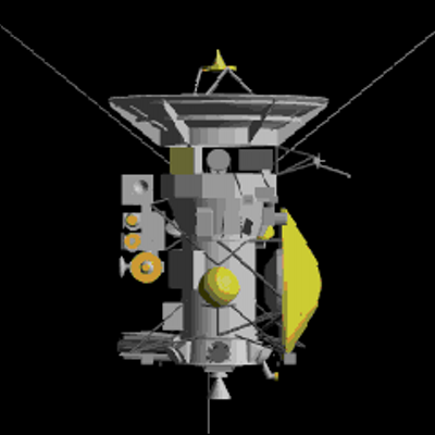 Profile Picture of Matthew Bezayiff (@Cassiniprobe) on Twitter