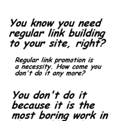 Profile Picture of Jim Gatton (@linkbuilders) on Twitter