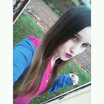 Profile Picture of Sthefany Stephanes (@TefeStephanes) on Twitter