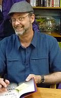 Profile Photo of Christopher Moore (author)on Wikipedia