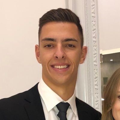 Profile Picture of Anthony Lucarelli (@anth_luca) on Twitter