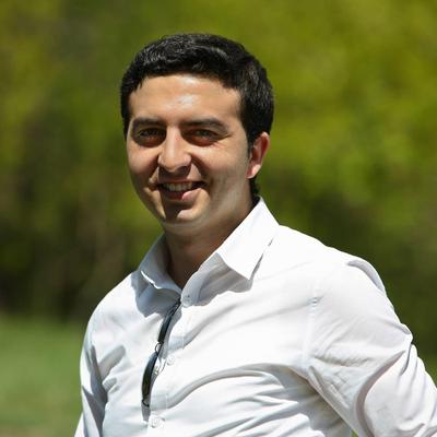 Profile Picture of Manvel Keshishyan (@ManKeshishyan) on Twitter