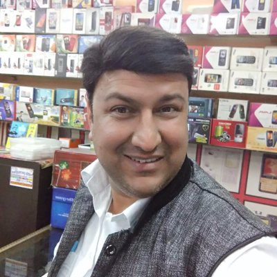 Profile Picture of Atul Mehta (@atulmehta760) on Twitter