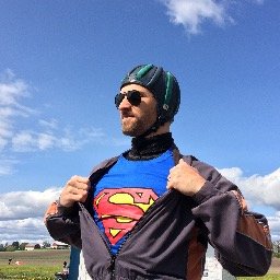 Profile Picture of David N Pedersen (@DavidPedeshen) on Twitter