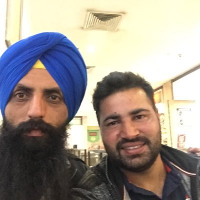 Profile Picture of Gurbhej SINGH (@gurbhejsingh27) on Twitter