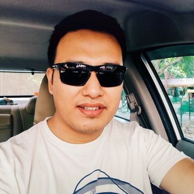 Profile Picture of Ashish Gurung (@Meano88) on Twitter