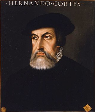 Profile Picture of Hernán Cortéson Wikipedia