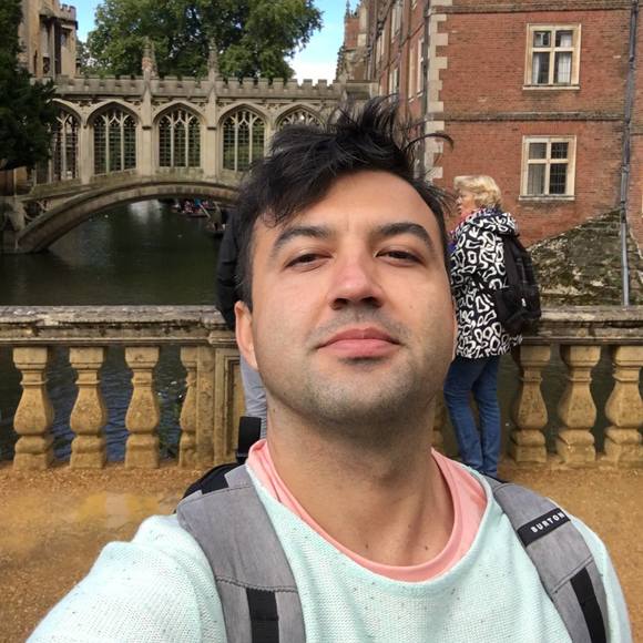 Profile Picture of Luis Cantu (@lcantumo) on Poshmark