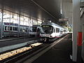 Profile Picture of Menziken railway stationon Wikipedia
