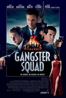 Profile Picture of Gangster Squad (film) - Wikipediaon Wikipedia