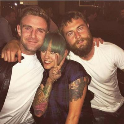 Profile Picture of Danny J Fitzsimmons (@ROPEY89) on Twitter
