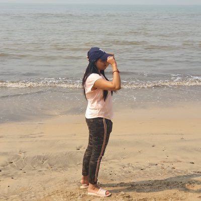 Profile Picture of Neha Chaudhary (@neha_sinsinwar) on Twitter