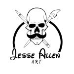 Profile Picture of Jesse_Allen_Art (@jesse_allen_art) on Instagram