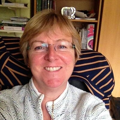 Profile Picture of Mary Barnes (@maryjbarness) on Twitter