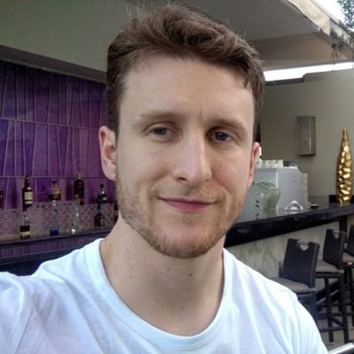 Profile Picture of Ronald Jay Crocker (@RonaldJayCrock1) on Twitter