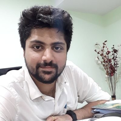 Profile Picture of Adv. Dhrutiman S. Joshi (@DhrutimanJoshi) on Twitter