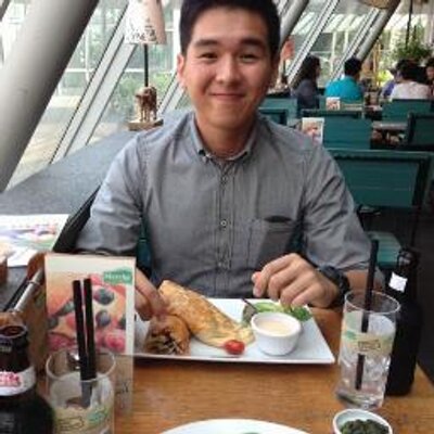 Profile Picture of Gabriel Michael Yap (@GabrielSupatra) on Twitter