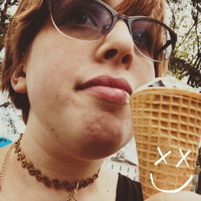 Profile Picture of Rebecca L Swanson (@iBSwany) on Twitter
