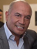 Profile Picture of Temuera Morrisonon Wikipedia