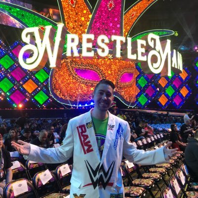 Profile Picture of John Glick (@WWEsBiggestFan) on Twitter