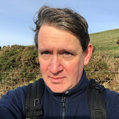 Profile Picture of Ian S Howard (@IanSHoward1) on Twitter