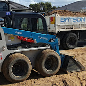 Profile Picture of Richard Batson Earthworks (@richardbatsonearthworks3471) on Youtube