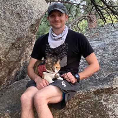 Profile Picture of Andy Rittenhouse (@AndyRitt0923) on Twitter