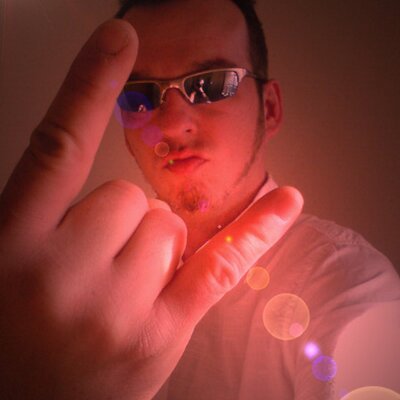Profile Picture of Daniel Lauber (@TheGlassSpider) on Twitter