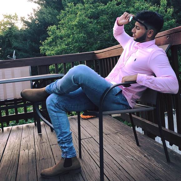 Profile Picture of Ahmed Iqbal (@soccerplyr494) on Poshmark