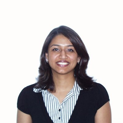 Profile Picture of Kamini Patel (@kaminipatel) on Twitter