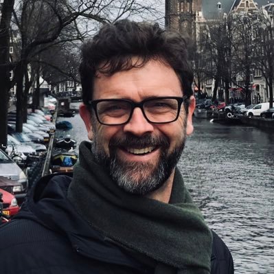 Profile Picture of Scott McKeown (@sgmckeown) on Twitter