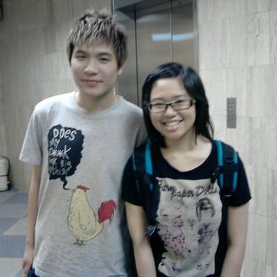 Profile Picture of Lai Wing Yi (@@god_loves_bobby) on Twitter