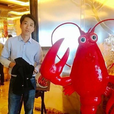 Profile Picture of Henry Wang (@henrywangnl) on Twitter