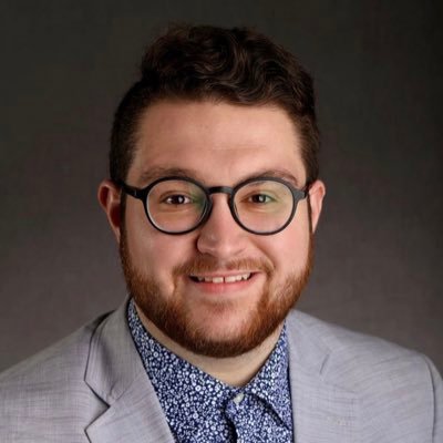 Profile Picture of Jeremy Paul (he/him) (@jpaulohio) on Twitter