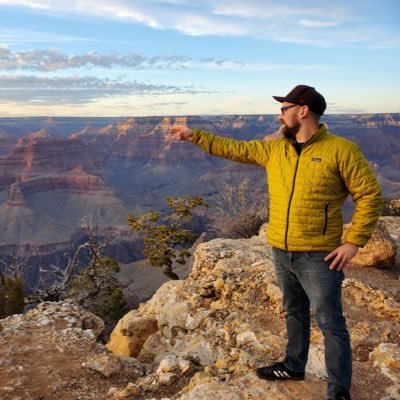 Profile Picture of Jonathan Rager (@jrager6687) on Twitter