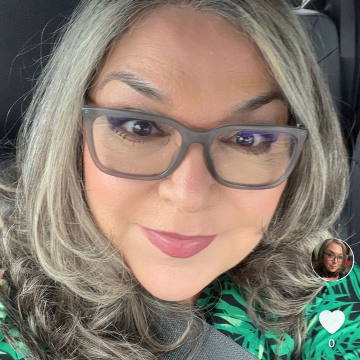 Profile Picture of Myrna Flores (@crazytexican01) on Tiktok