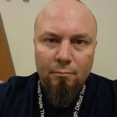 Profile Picture of Christopher M. Beem (@MrMoodyMan68) on Twitter