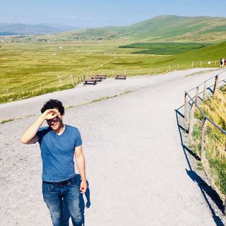 Profile Picture of Greg Estren (@greg.estren) on Facebook