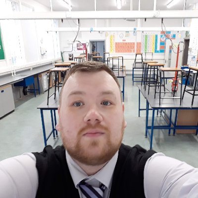 Profile Picture of MGS_MrJarvie  🏳️‍🌈 (@MrIanJarvie) on Twitter