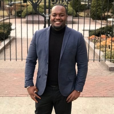 Profile Picture of Gregory Alexandre  🇭🇹 (@damien3short) on Twitter