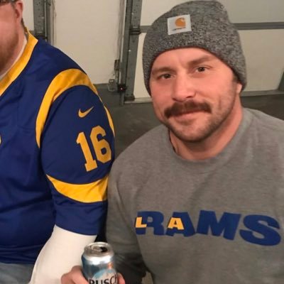 Profile Picture of Matt Ahlers (@matthew_ramsLA) on Twitter