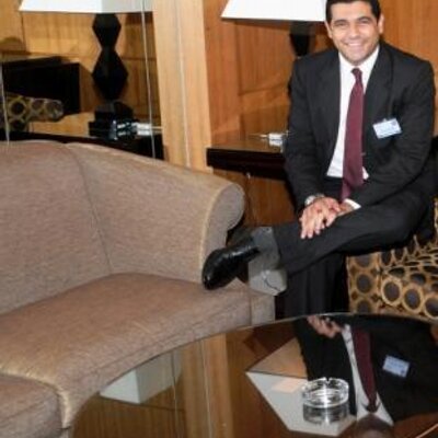 Profile Picture of Omar Al-Hussein (@OmarAlHussein) on Twitter