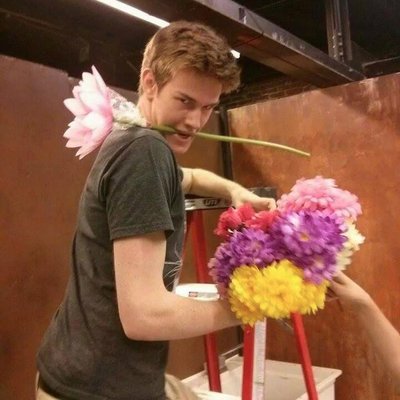 Profile Picture of Corey Gagne (@Pontii_Music) on Twitter