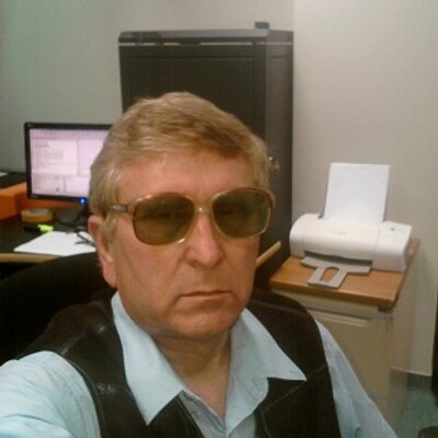 Profile Picture of Viktor Orlov (@viktororlov1) on Twitter