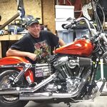 Profile Picture of Patrick Rideout (@ridexvi) on Instagram