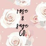 Profile Picture of Ashleigh + Whitney (@roseandsageco) on Instagram