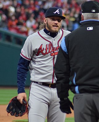 Profile Picture of Josh Donaldsonon Wikipedia