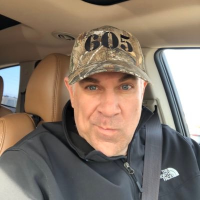 Profile Picture of Jeff Griffin (@griff605) on Twitter