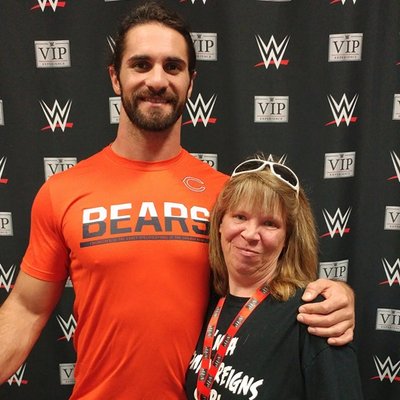 Profile Picture of Donna Pallas (@DonnalovesSethR) on Twitter