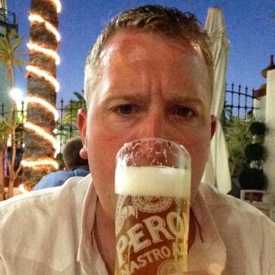 Profile Picture of Michael Crosthwaite (@chunkysanjay) on Twitter